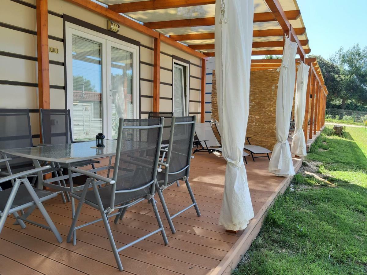 Grand Veles Camp Hotel Banjole Luaran gambar